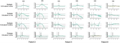 Phenotype Heterogeneity and the Association Between Visual Acuity and Outer Retinal Structure in a Cohort of Chinese X-Linked Juvenile Retinoschisis Patients